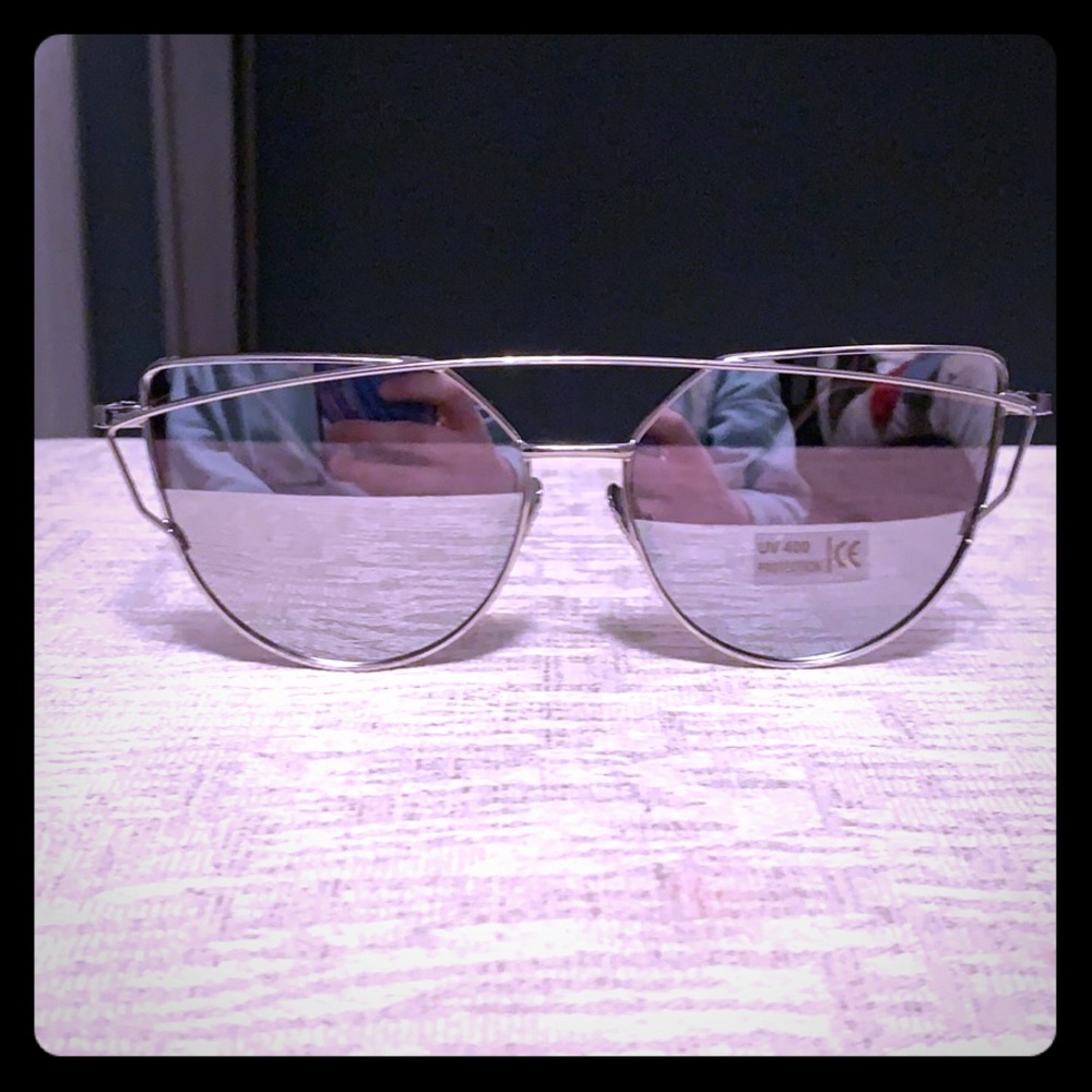 Cat eye Sunglasses